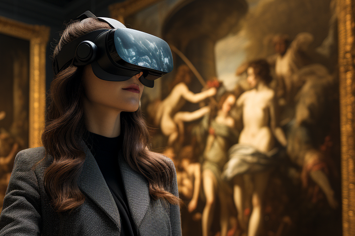 The Borealis VR Museum Tours