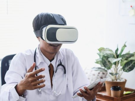 The Bor Protoealis VR Health Consultation