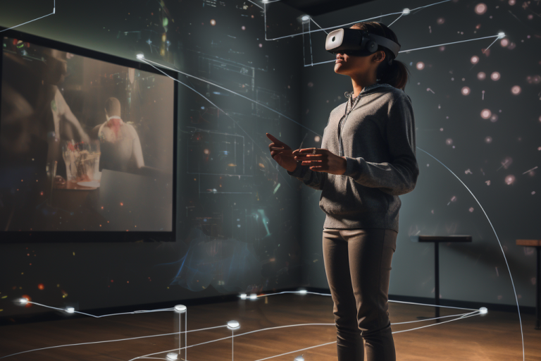 The Borealis VR Science MasterClass